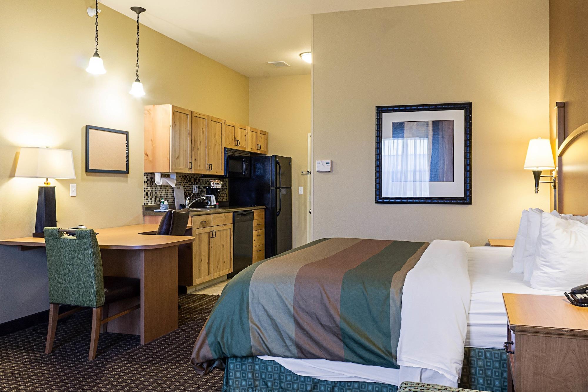 Mainstay Suites Williston Exterior foto