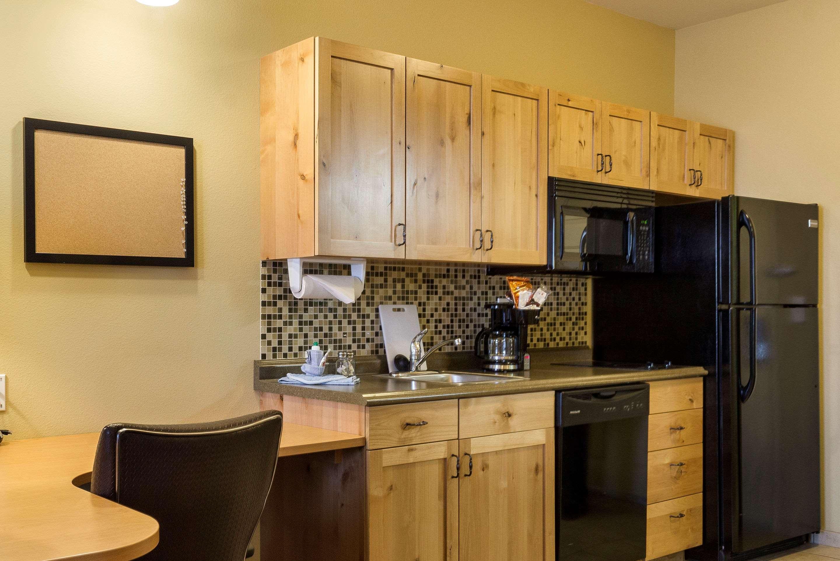 Mainstay Suites Williston Exterior foto