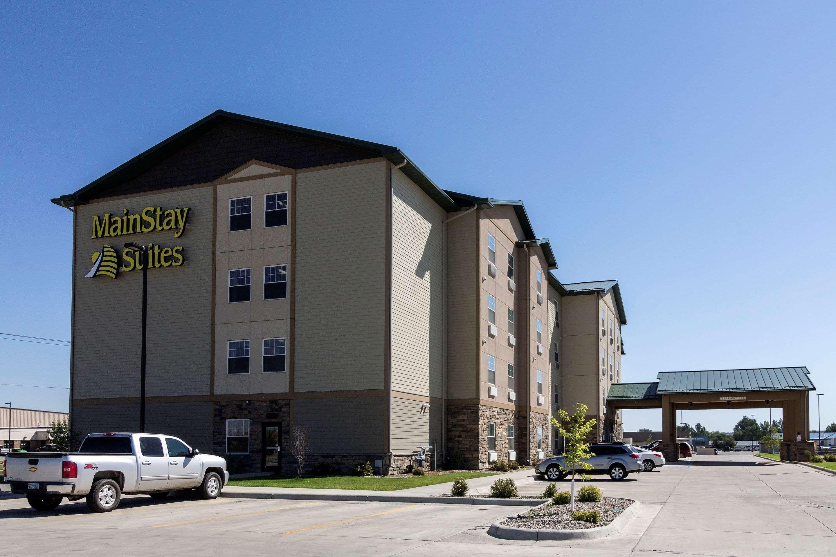 Mainstay Suites Williston Exterior foto