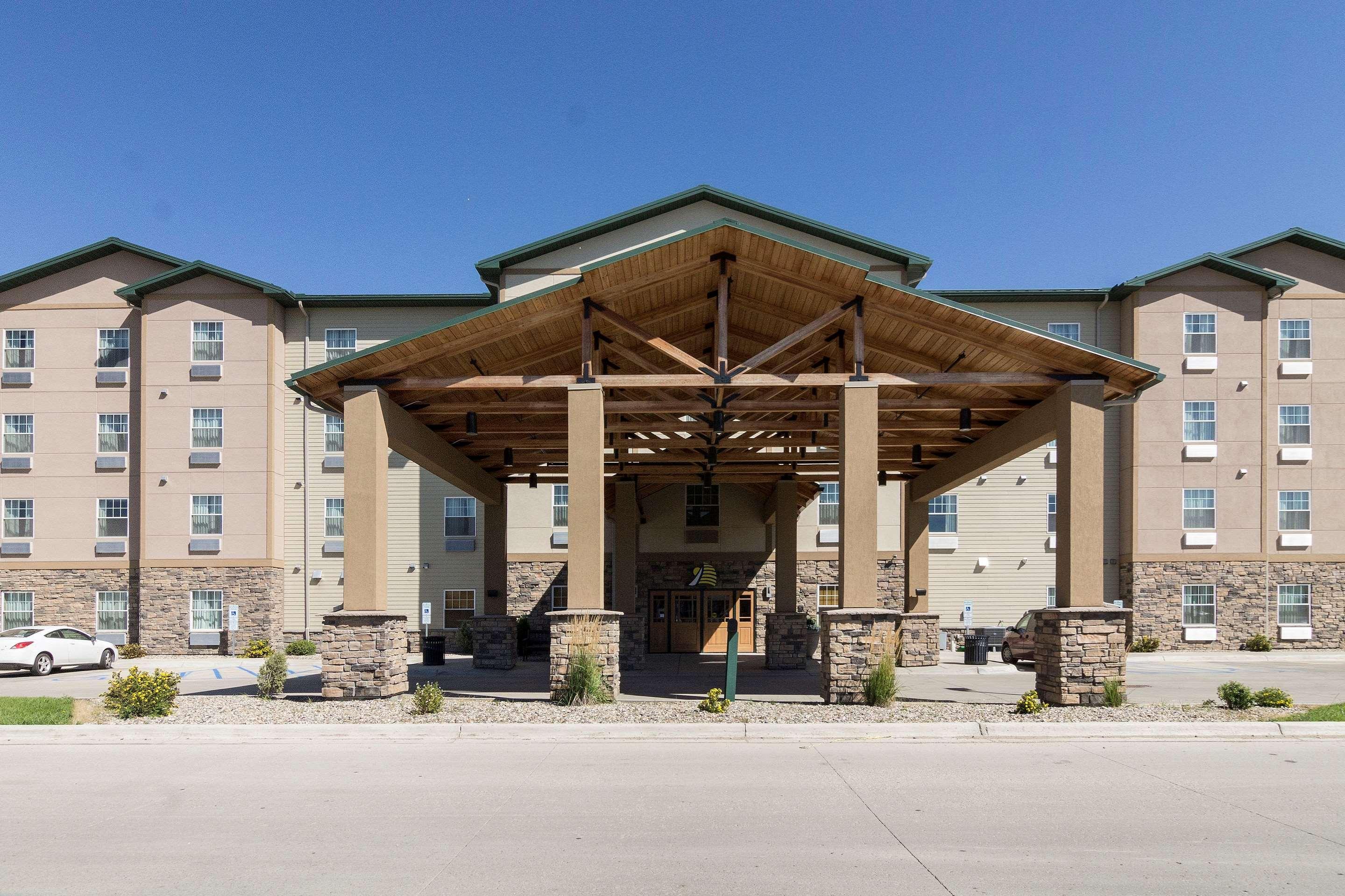 Mainstay Suites Williston Exterior foto