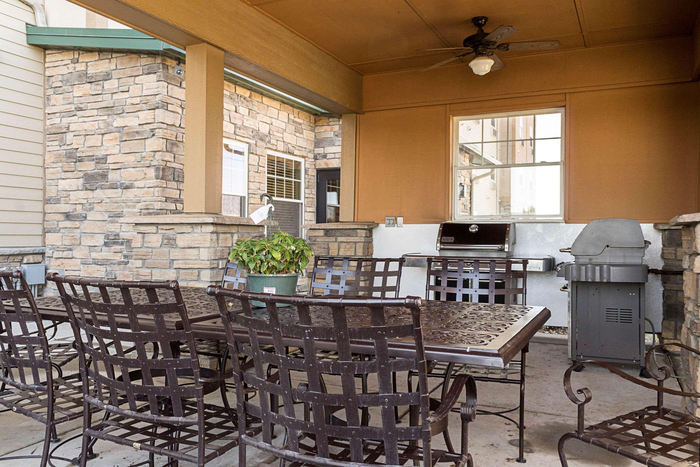 Mainstay Suites Williston Exterior foto