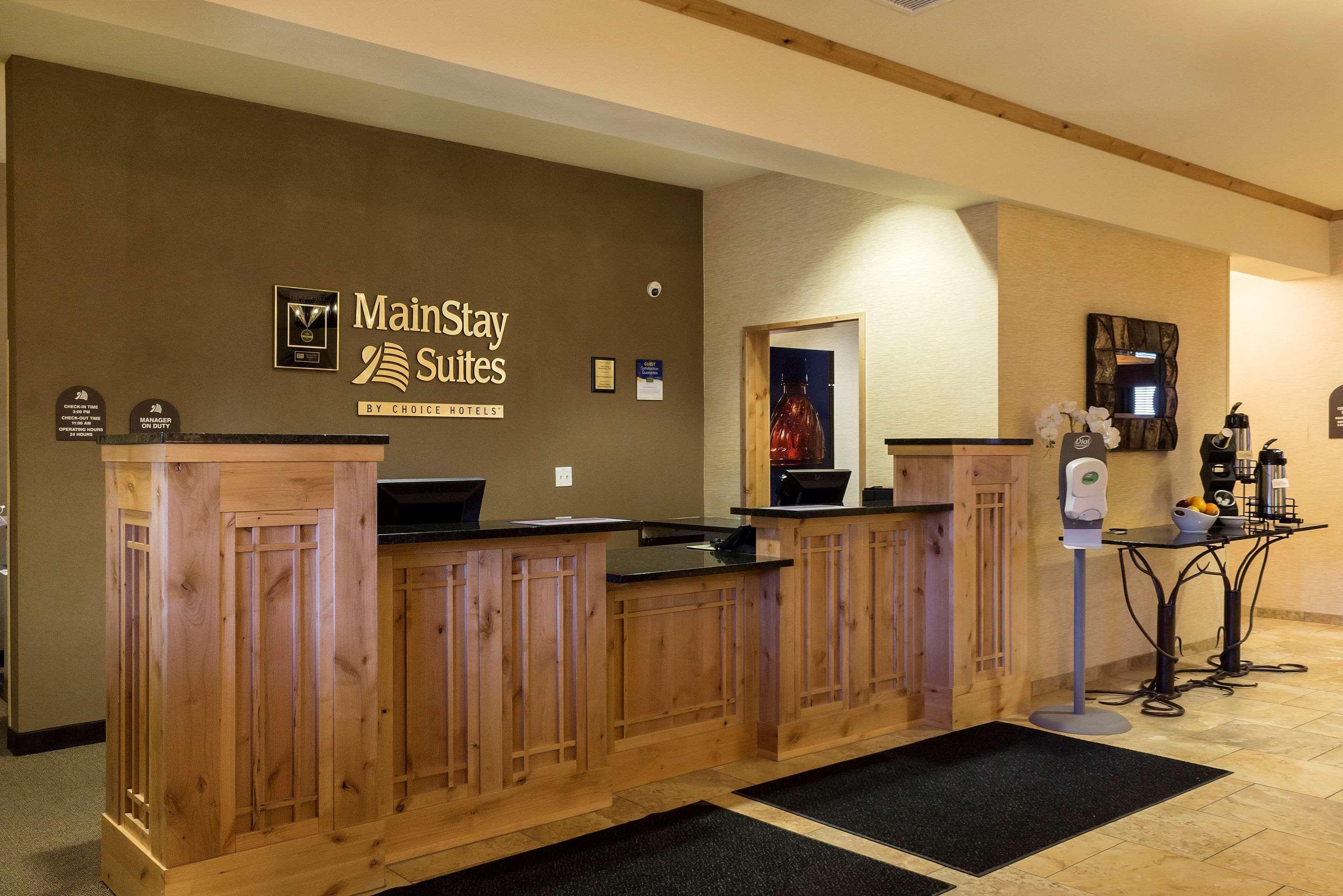 Mainstay Suites Williston Exterior foto