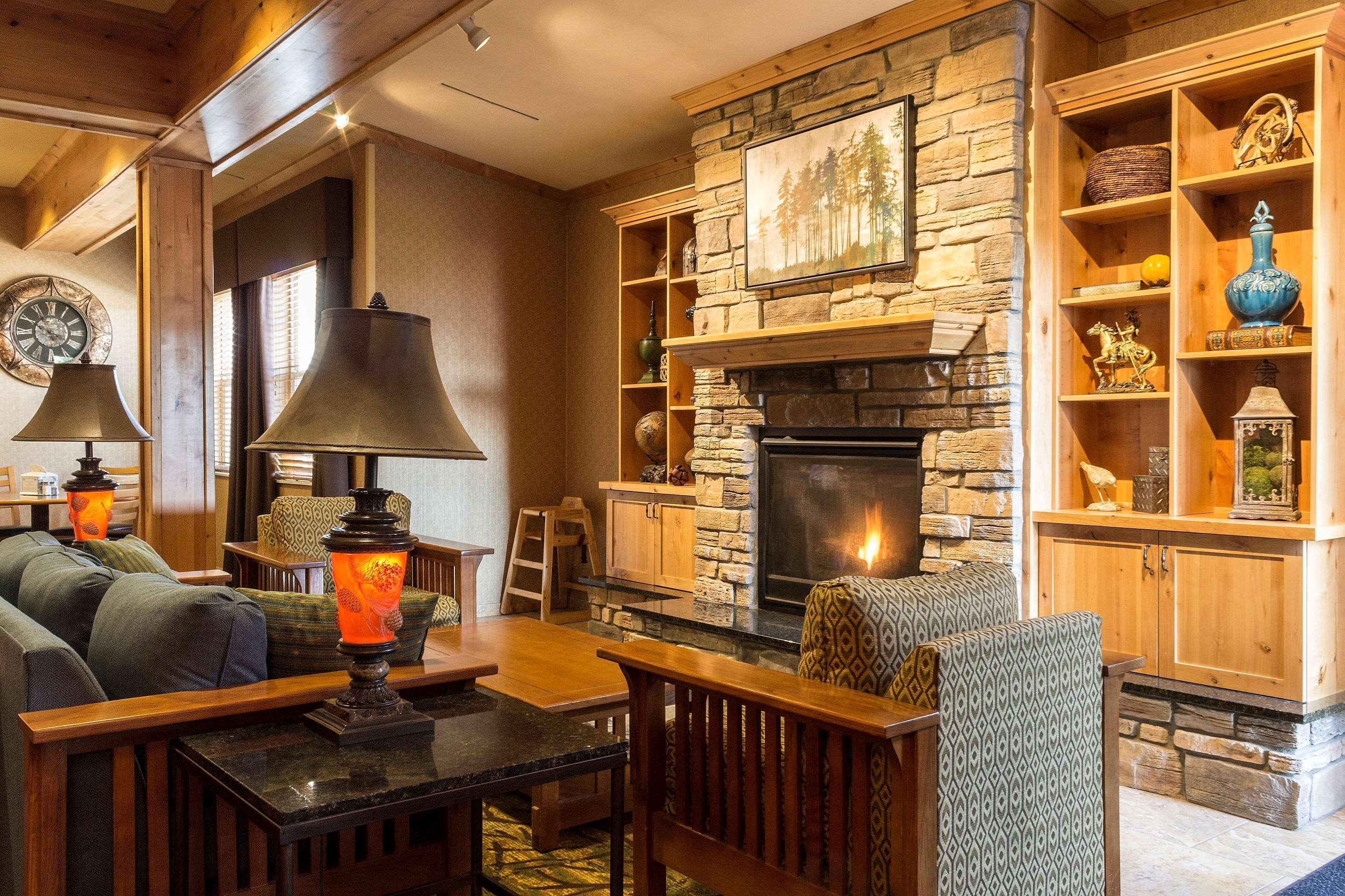 Mainstay Suites Williston Exterior foto