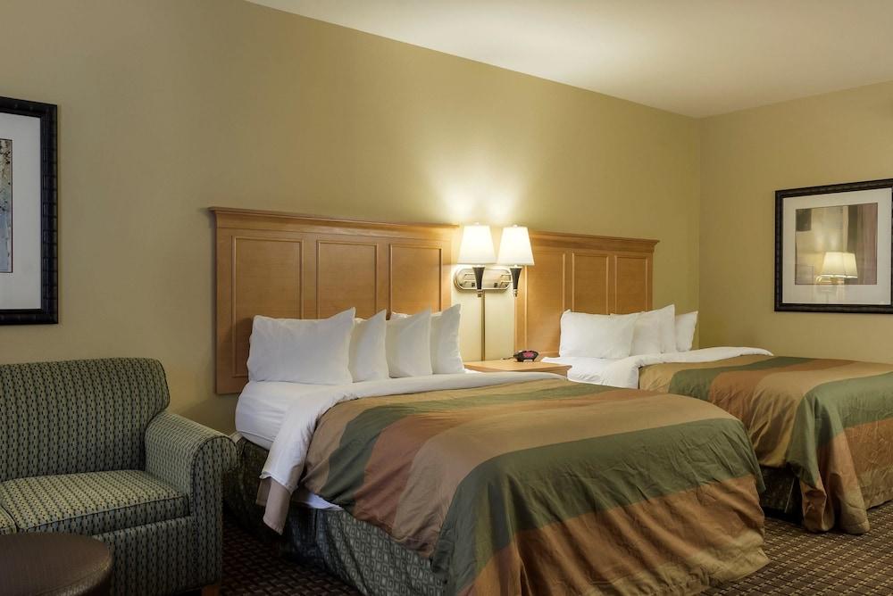 Mainstay Suites Williston Exterior foto