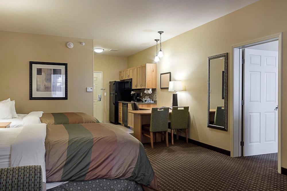 Mainstay Suites Williston Exterior foto