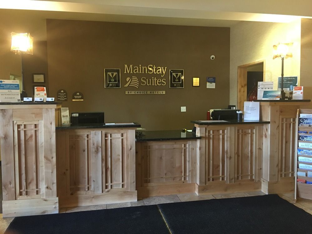 Mainstay Suites Williston Exterior foto